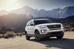 Ford Explorer XLT Sport Appearance Package 2016 года